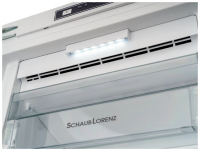 Встраиваемый морозильник Schaub Lorenz SLF E 225 WE
