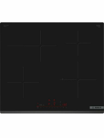 Варочная панель индукционная Bosch PIF63KHC1E, черный