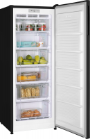 Морозильная камера Nord DF 265 BAP, черный