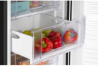 Морозильная камера Nord DF 265 BAP, черный