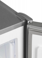 Морозильная камера Nord DF 268 SAP, серебристый