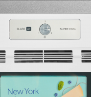 Морозильная камера Nord DF 268 SAP, серебристый