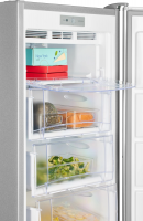 Морозильная камера Nord DF 268 SAP, серебристый