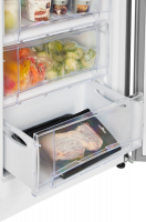 Морозильная камера Nord DF 268 SAP, серебристый