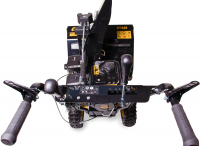 Снегоуборщик Champion SnowLine PNST661, бензиновый 6.5л.с.