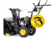 Снегоуборщик Champion SnowLine PNST661, бензиновый 6.5л.с.