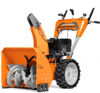 Снегоуборщик Daewoo DAST 8565, бензиновый 8.5л.с.