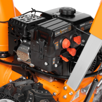 Снегоуборщик Daewoo DAST 8565, бензиновый 8.5л.с.