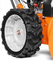 Снегоуборщик Daewoo DAST 8565, бензиновый 8.5л.с.