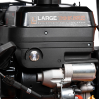 Снегоуборщик Daewoo DAST 8565, бензиновый 8.5л.с.