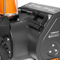 Снегоуборщик Daewoo S 6060, бензиновый 7л.с.