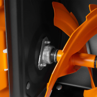 Снегоуборщик Daewoo S 6060, бензиновый 7л.с.