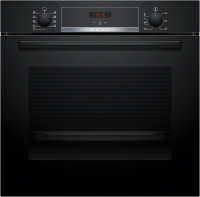 Духовой шкаф электрический Bosch HBA514BB3, черный