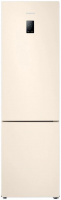 Холодильник Samsung RB37A5200EL/WT, бежевый