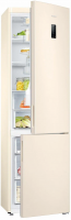 Холодильник Samsung RB37A5200EL/WT, бежевый