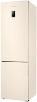 Холодильник Samsung RB37A5200EL/WT, бежевый