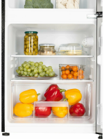 Холодильник Nord NT 90 B, черный