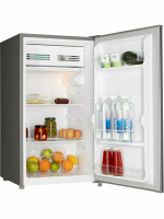 Холодильник NORD NS 90 S, серебристый