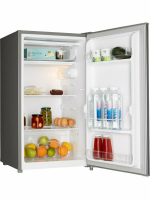 Холодильник NORD NS 90 S, серебристый