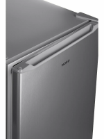 Холодильник NORD NS 90 S, серебристый