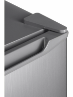 Холодильник NORD NS 90 S, серебристый