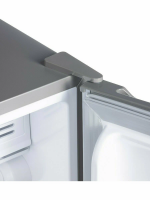 Холодильник NORD NS 90 S, серебристый