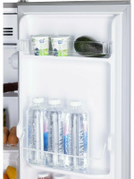 Холодильник NORD NS 90 S, серебристый