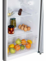 Холодильник NORD NS 90 S, серебристый