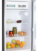 Холодильник NORD NS 90 S, серебристый