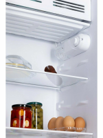 Холодильник NORD NS 90 S, серебристый