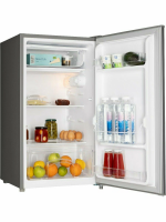 Холодильник NORD NS 90 S, серебристый