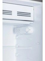 Холодильник NORD NS 90 S, серебристый