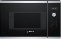 Встраиваемая микроволновая печь Bosch BFL524MS0 (черный)