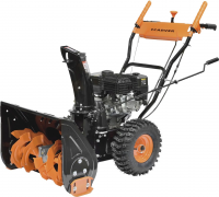 Снегоуборщик Carver STG 7056, бензиновый 7л.с.