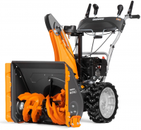 Снегоуборщик Daewoo S 6560, бензиновый 7.5л.с.