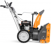 Снегоуборщик Daewoo S 6560, бензиновый 7.5л.с.