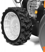 Снегоуборщик Daewoo S 6560, бензиновый 7.5л.с.