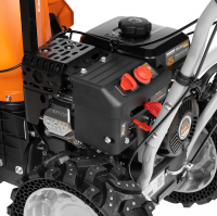 Снегоуборщик Daewoo S 6560, бензиновый 7.5л.с.