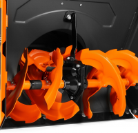 Снегоуборщик Daewoo S 6560, бензиновый 7.5л.с.