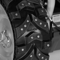 Снегоуборщик Daewoo S 7565, бензиновый 8л.с.