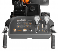 Снегоуборщик Daewoo S 7565, бензиновый 8л.с.