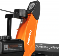 Снегоуборщик Daewoo S 7565, бензиновый 8л.с.