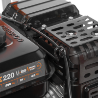 Снегоуборщик Daewoo S 7565, бензиновый 8л.с.