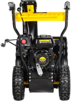 Снегоуборщик Huter SGC 6,8, бензиновый 7л.с.