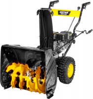Снегоуборщик Huter SGC 6,8, бензиновый 7л.с.