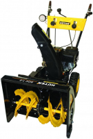 Снегоуборщик Huter SGC 7.0, бензиновый 7л.с.