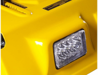 Снегоуборщик Huter SGC 8,0, бензиновый 8л.с.