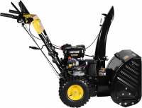 Снегоуборщик Huter SGC 8,0, бензиновый 8л.с.