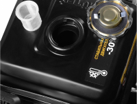 Снегоуборщик Huter SGC 8,0, бензиновый 8л.с.