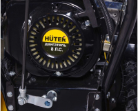 Снегоуборщик Huter SGC 8,0, бензиновый 8л.с.